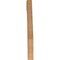 Ekena Millwork 3 1/2"W x 28"D x 40"H Legacy Smooth Knee Brace, Western Red Cedar BRC04X28X40LEC00SWR - alternate 2